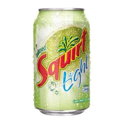 [RTD-03890] SQUIRT LIGHT LATA 355 ML