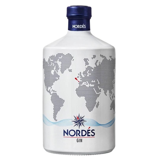 [GIN-03903] GINEBRA GINEBRA NORDES 700 ML
