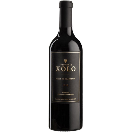 [VIT-03907] V.T. XOLO NEBBIOLO-CABSAUV 750 ML