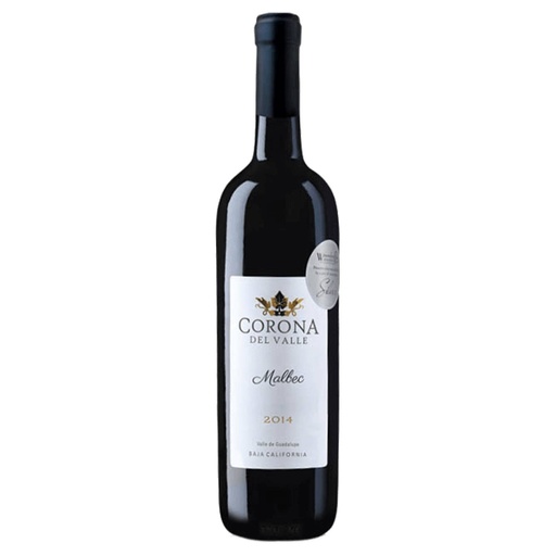 [VIT-03908] V.T. CORONA DEL VALLE MALBEC 750 ML
