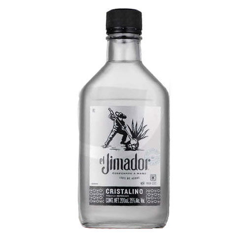 [TEQ-03930] TEQUILA EL JIMADOR REPOSADO CRISTALINO 200 ML