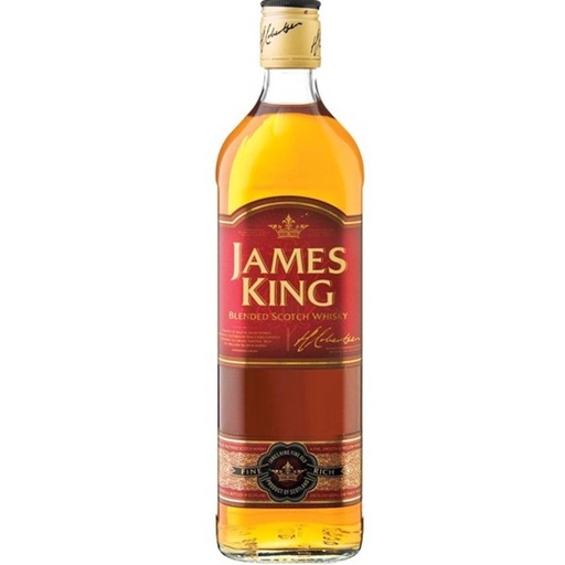 [WHI-03935] WHISKY JAMES KING RED LABEL 750 ML