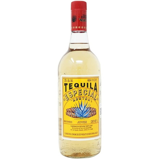 [TEQ-03946] TEQUILA NEWTON ESPECIAL JOVEN 1 L