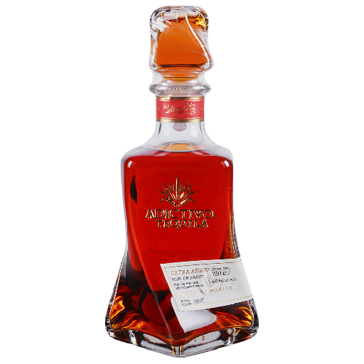 [TEQ-03950] TEQUILA ADITIVO EXTRA AÑEJO 750 ML