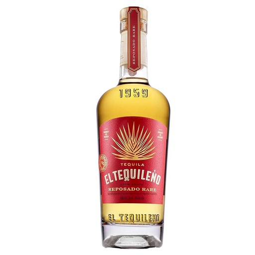 [TEQ-03952] TEQUILA EL TEQUILEÑO ESPECIAL REPOSADO 750 ML