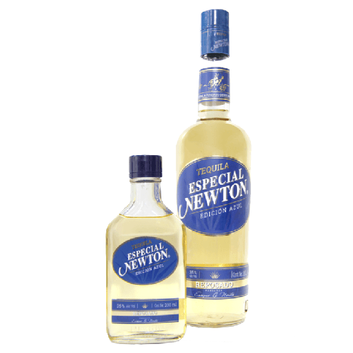 [TEQ-03953] TEQUILA NEWTON ESPECIAL REPOSADO AZUL 1 L
