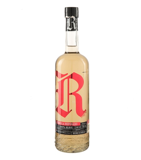 [TEQ-03957] TEQUILA GENERACION REBELDE REPOSADO 750 ML