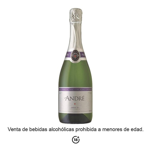 [VIE-03960] V.E. PROVETTO BLANCO BRUT 750 ML