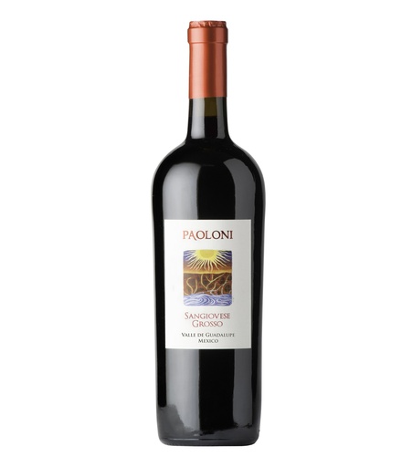[VIT-03967] V.T. PAOLONI SANGIOVESE GROSSO 750 ML