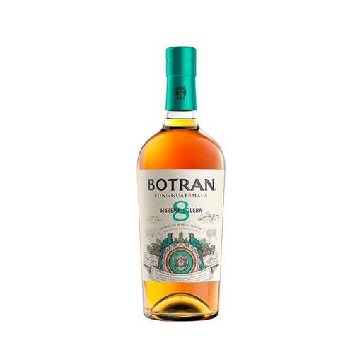 [RON-03975] RON BOTRAN 8 AÑOS 750 ML