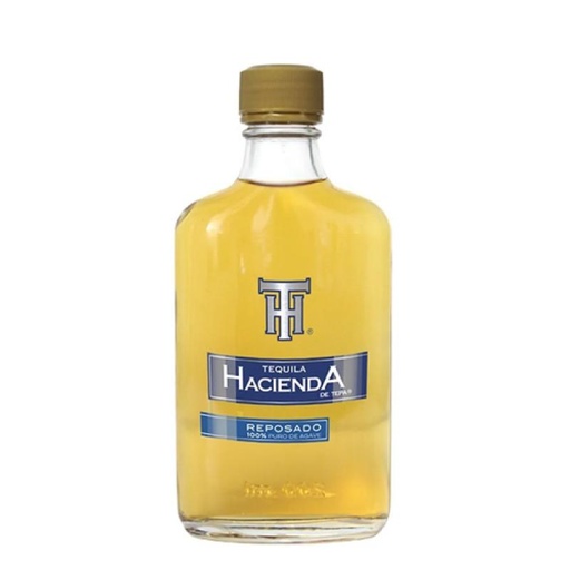 [TEQ-03979] TEQUILA HACIENDA DE TEPA REPOSADO 200 ML