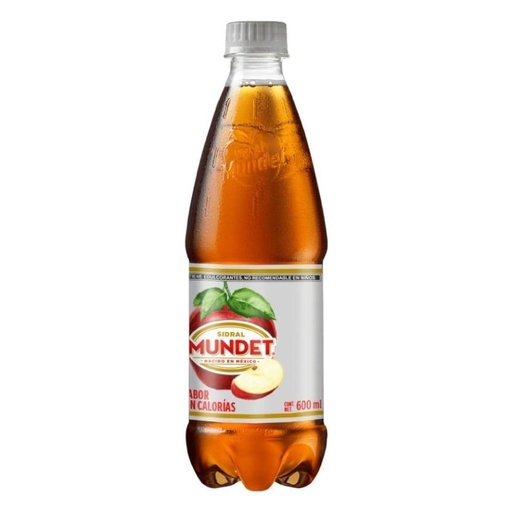[BNA-03981] SIDRAL LIGHT 600 ML