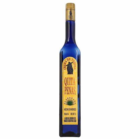 [TEQ-03997] TEQUILA MINI QUITA PENAS REPOSADO 100 ML