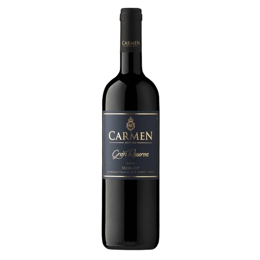 [VIT-04010] V.T. CARMEN GRAN RVA MERLOT 750 ML