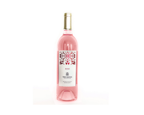 [VIR-04013] V.R. TRES RAICES ROSE 750 ML