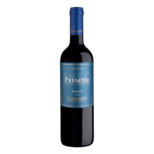 [VIT-04021] V.T. CARMEN RVA PREMIER MERLOT 750 ML