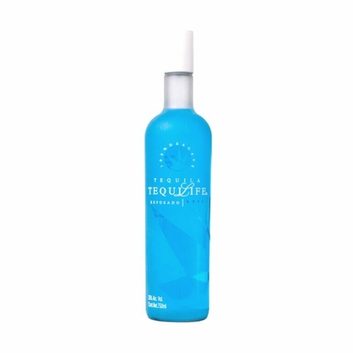 [TEQ-04023] TEQUILA TEQUILIFE AZUL 750 ML