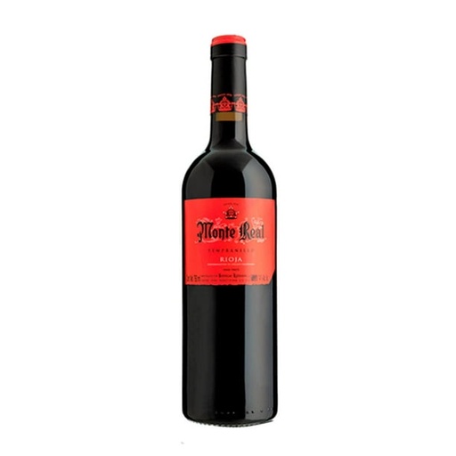 [VIT-04027] V.T. MONTE REAL TEMPRANILLO 750 ML