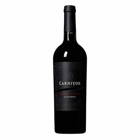 [VIT-04030] V.T. CARNIVOR CABERNET SAUVIGNON 750 ML