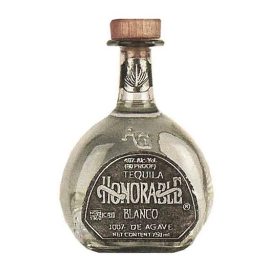 [TEQ-04035] TEQUILA HONORABLE BLANCO 750 ML
