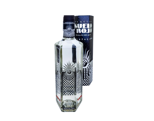[TEQ-04036] TEQUILA SUELO ROJO CRISTALINO 750 ML