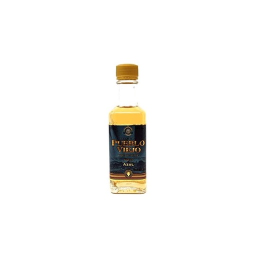 [PUE-VIE] PUEBLO VIEJO AÑEJO 200 ML