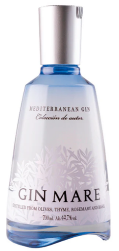 [GIN-04112] GINEBRA GIN MARE 750 ML